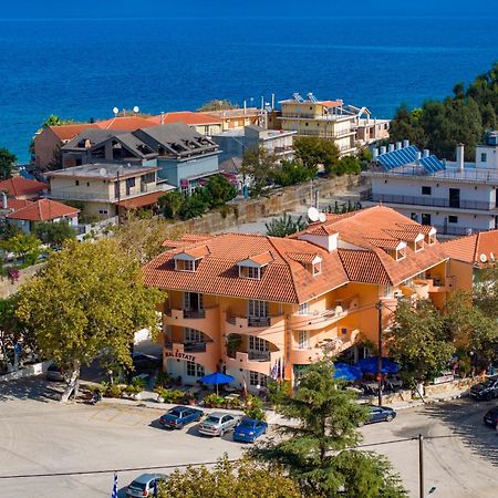 Odysseus Palace Aparthotel Poros  Exterior foto